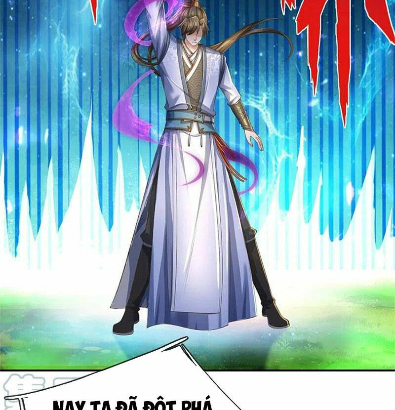 Nghịch Thiên Kiếm Thần: Chapter 599