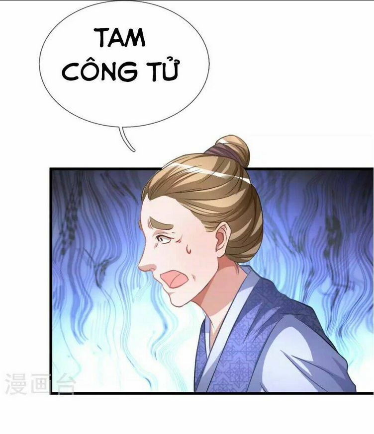 Nghịch Thiên Kiếm Thần: Chapter 6