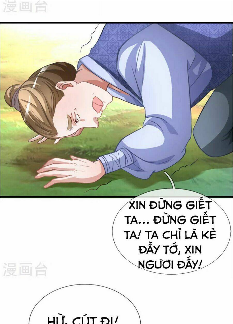 Nghịch Thiên Kiếm Thần: Chapter 6