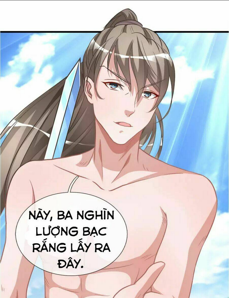 Nghịch Thiên Kiếm Thần: Chapter 6