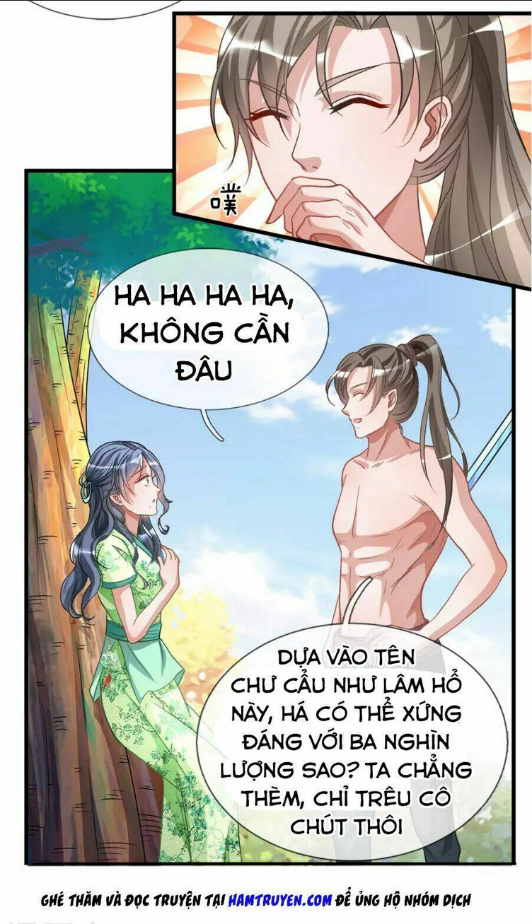 Nghịch Thiên Kiếm Thần: Chapter 6