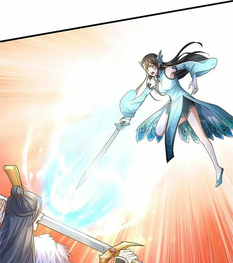 Nghịch Thiên Kiếm Thần: Chapter 600