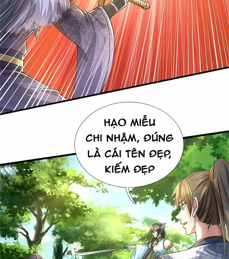 Nghịch Thiên Kiếm Thần: Chapter 600