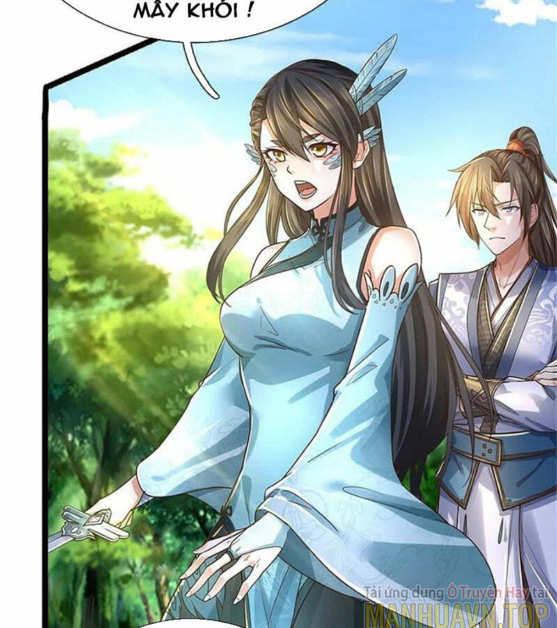 Nghịch Thiên Kiếm Thần: Chapter 600