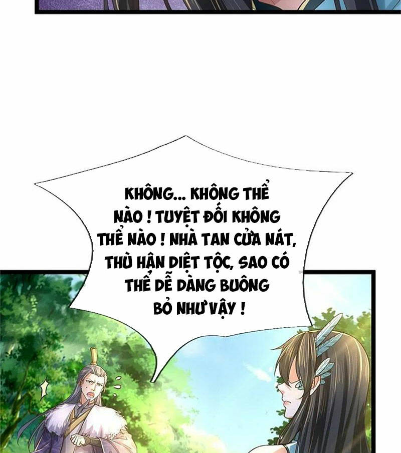 Nghịch Thiên Kiếm Thần: Chapter 600