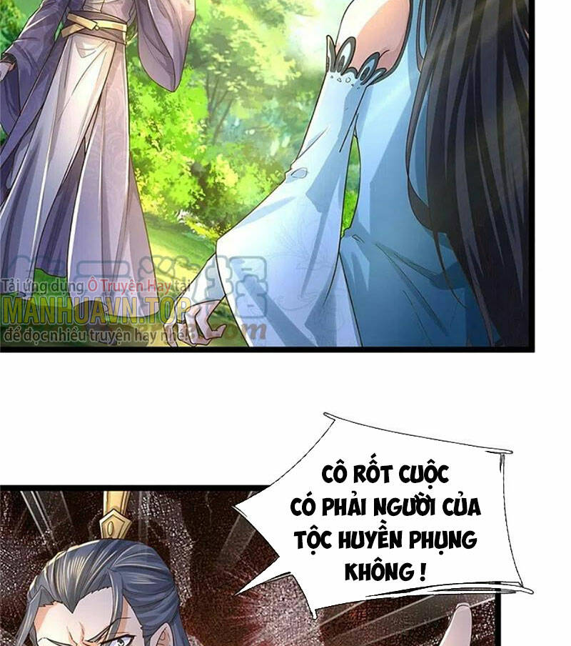 Nghịch Thiên Kiếm Thần: Chapter 600
