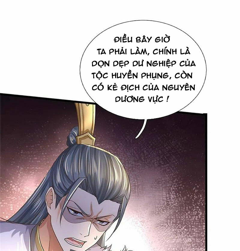 Nghịch Thiên Kiếm Thần: Chapter 600