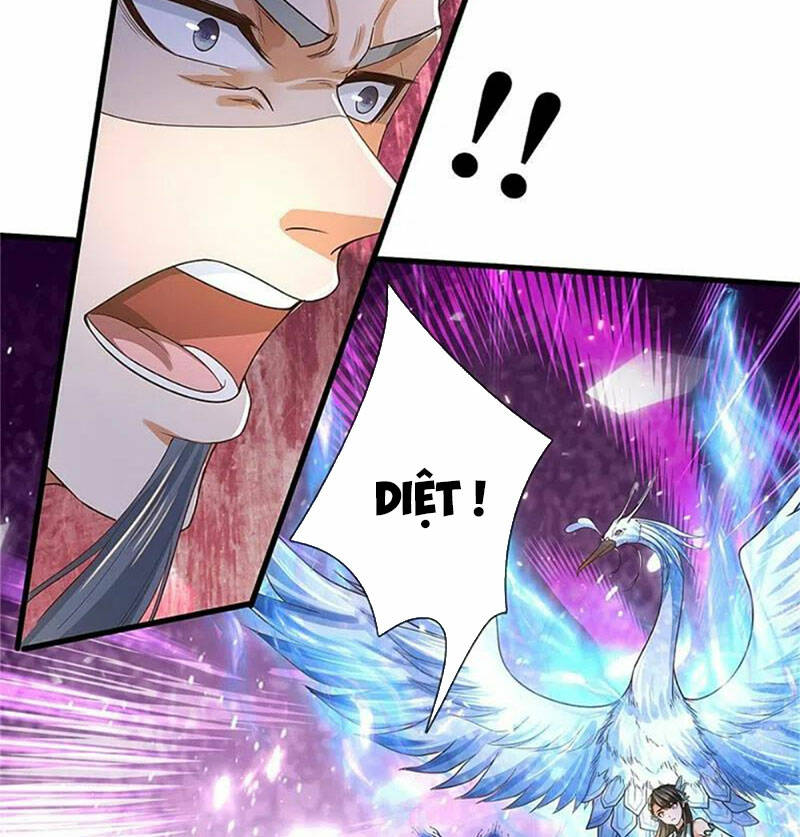 Nghịch Thiên Kiếm Thần: Chapter 600