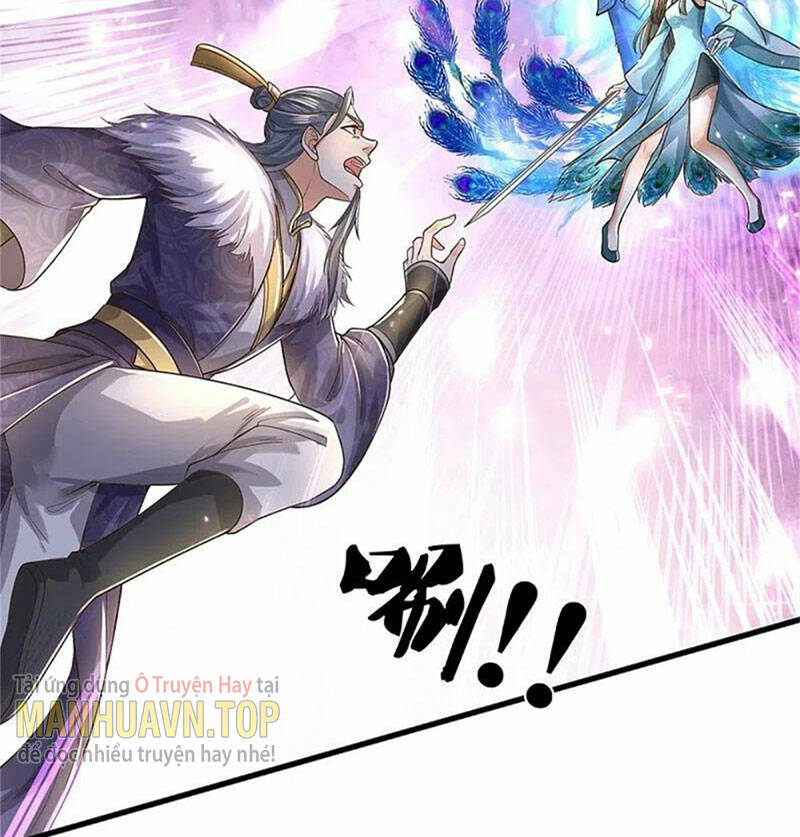Nghịch Thiên Kiếm Thần: Chapter 600