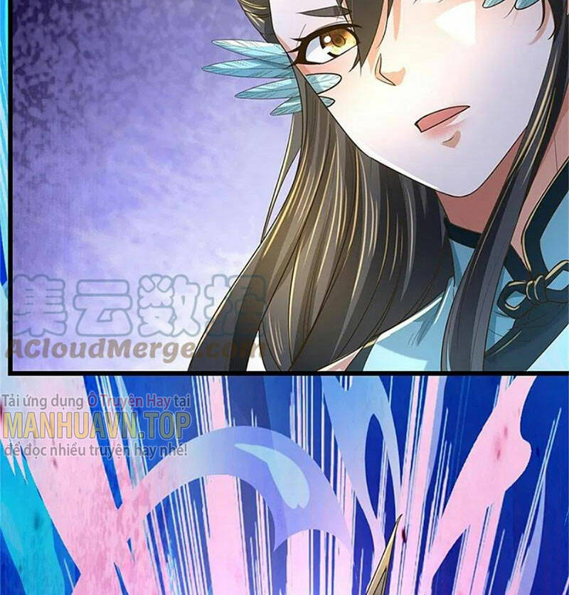 Nghịch Thiên Kiếm Thần: Chapter 600