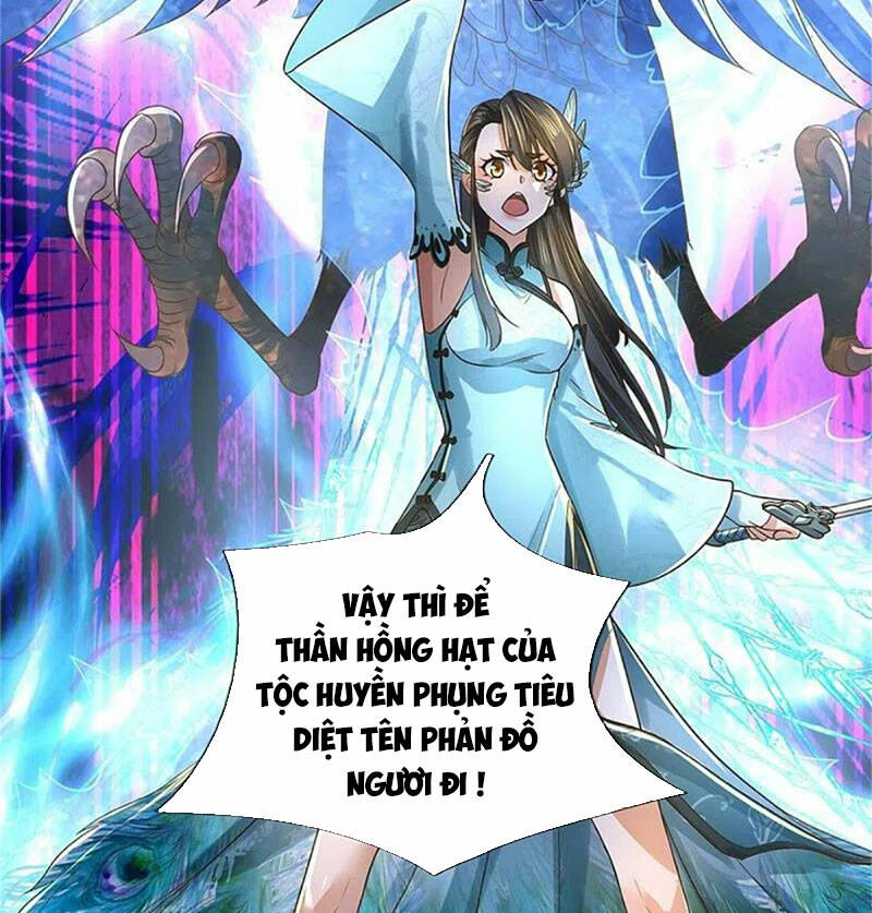 Nghịch Thiên Kiếm Thần: Chapter 600