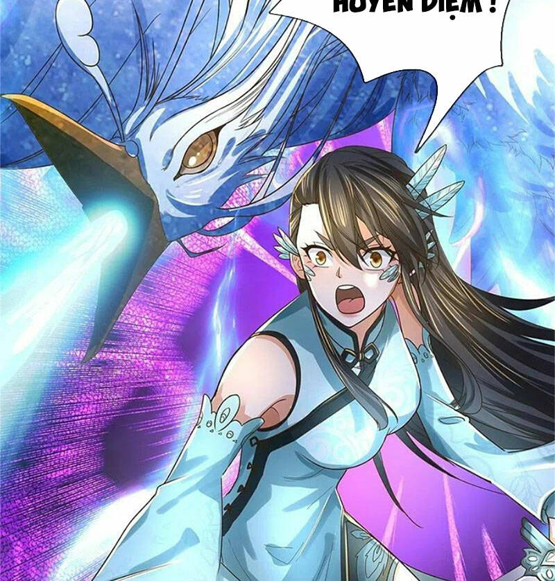Nghịch Thiên Kiếm Thần: Chapter 600