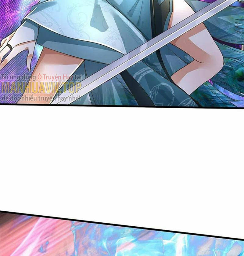 Nghịch Thiên Kiếm Thần: Chapter 600