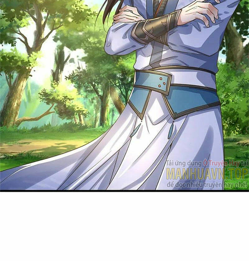 Nghịch Thiên Kiếm Thần: Chapter 600
