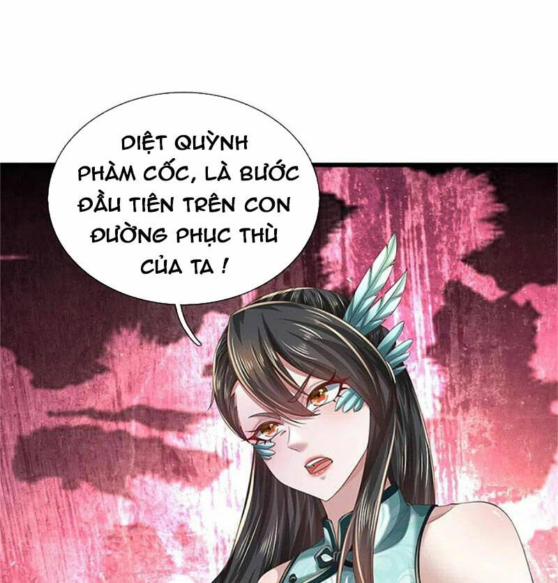 Nghịch Thiên Kiếm Thần: Chapter 600