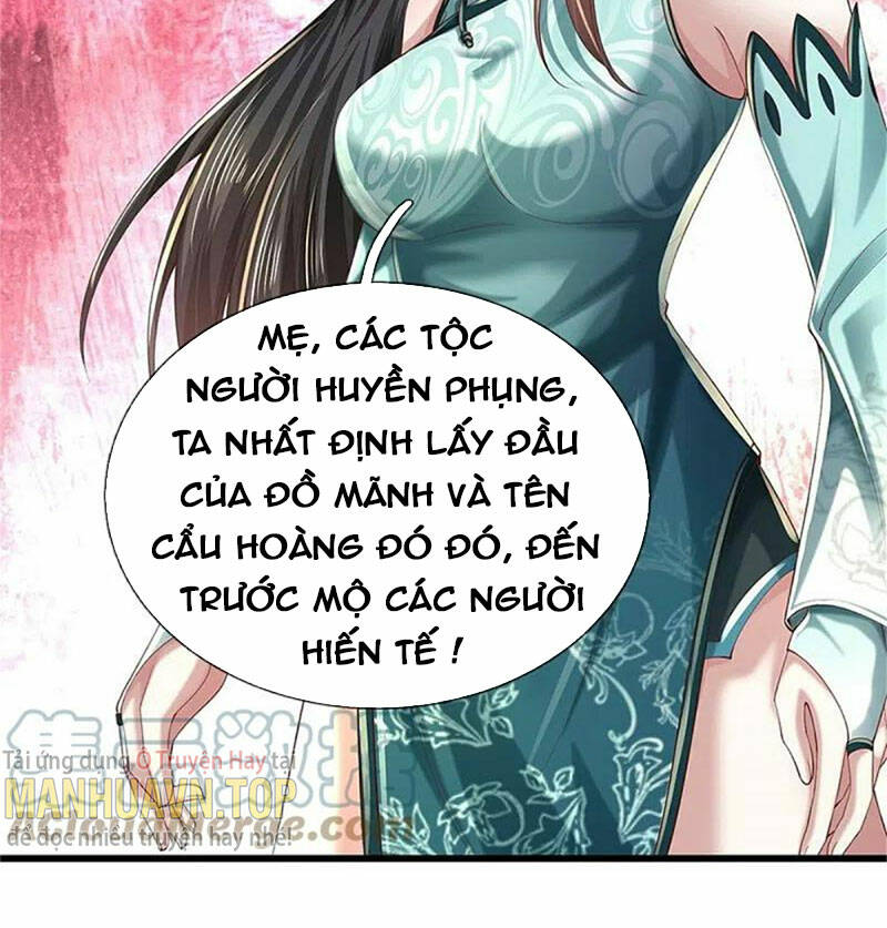 Nghịch Thiên Kiếm Thần: Chapter 600