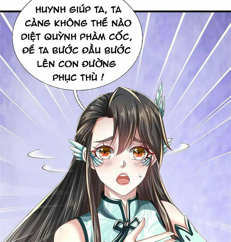 Nghịch Thiên Kiếm Thần: Chapter 600