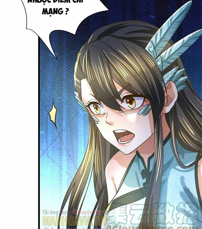 Nghịch Thiên Kiếm Thần: Chapter 600
