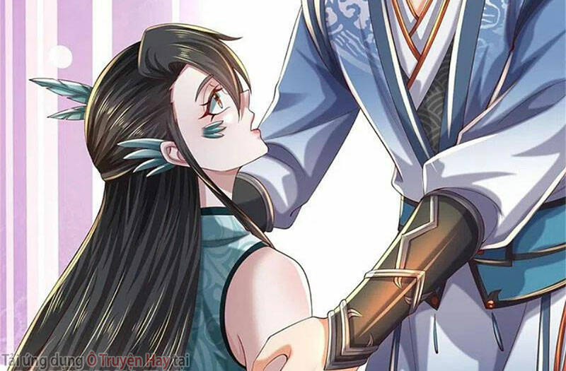 Nghịch Thiên Kiếm Thần: Chapter 600