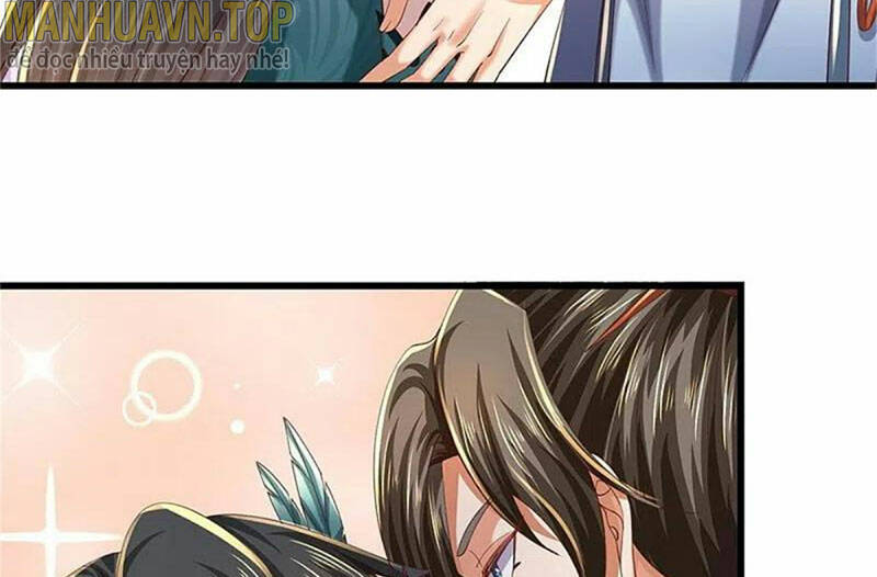 Nghịch Thiên Kiếm Thần: Chapter 600