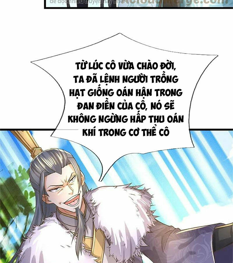 Nghịch Thiên Kiếm Thần: Chapter 600