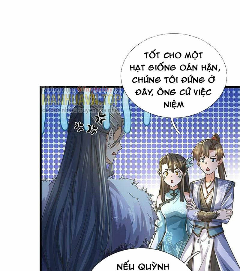 Nghịch Thiên Kiếm Thần: Chapter 600