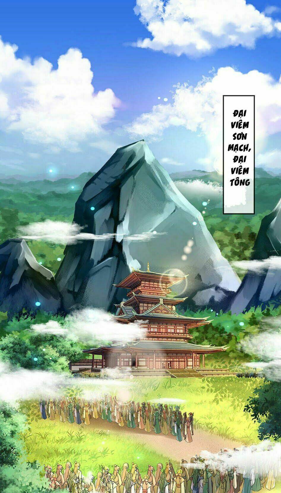 Nghịch Thiên Kiếm Thần: Chapter 61