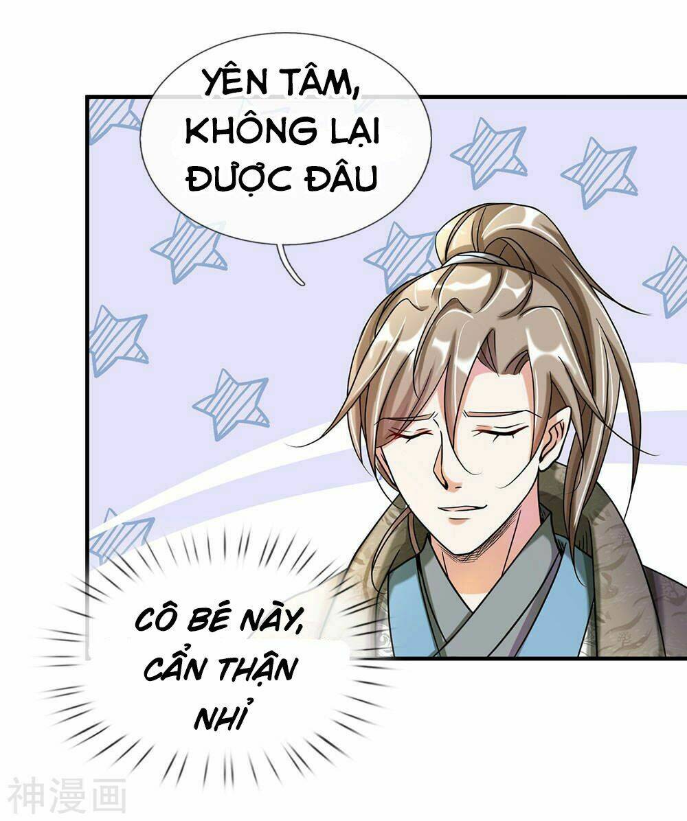 Nghịch Thiên Kiếm Thần: Chapter 61