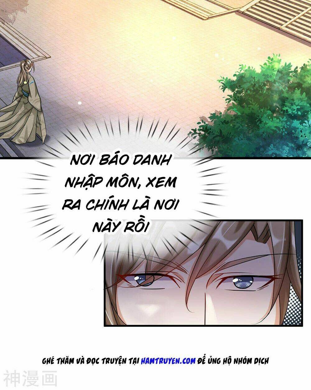 Nghịch Thiên Kiếm Thần: Chapter 61