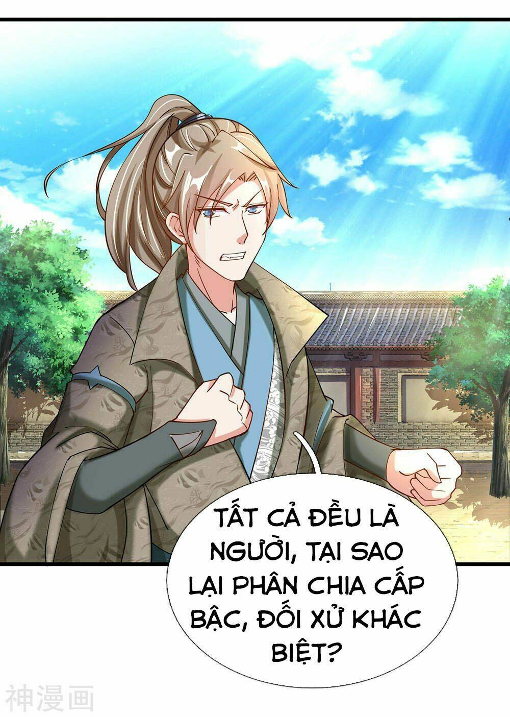 Nghịch Thiên Kiếm Thần: Chapter 61