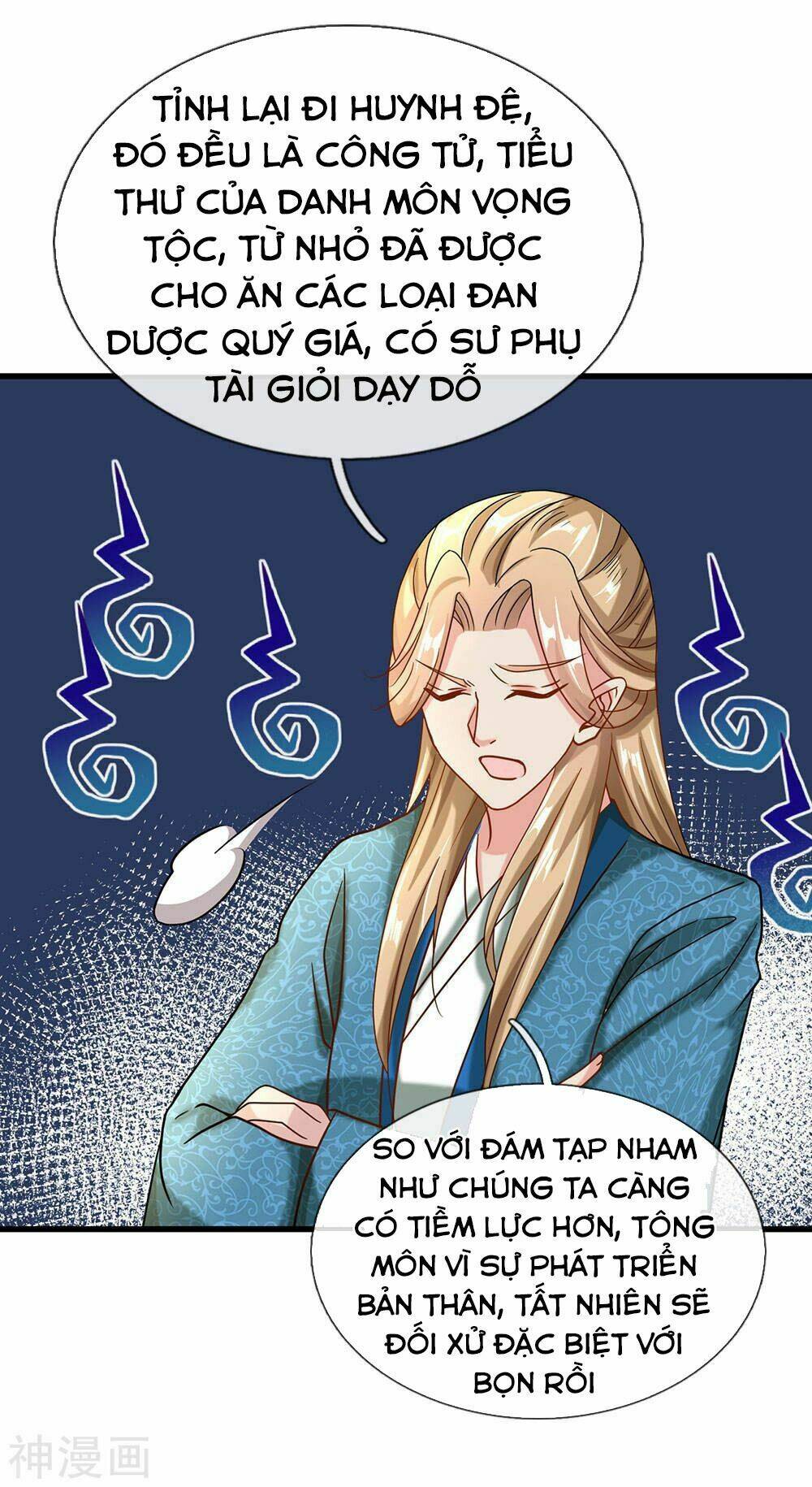 Nghịch Thiên Kiếm Thần: Chapter 61