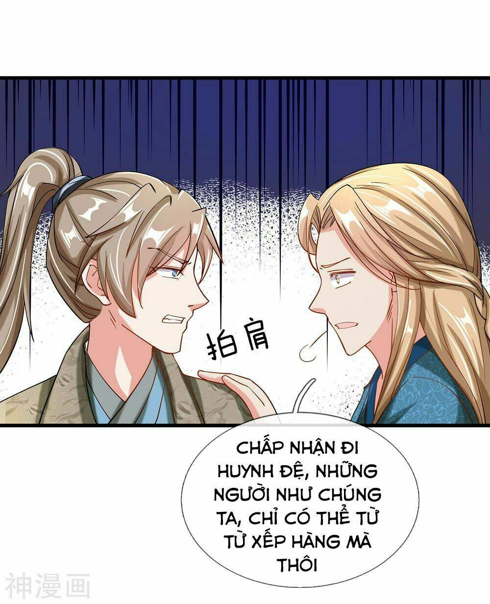 Nghịch Thiên Kiếm Thần: Chapter 61