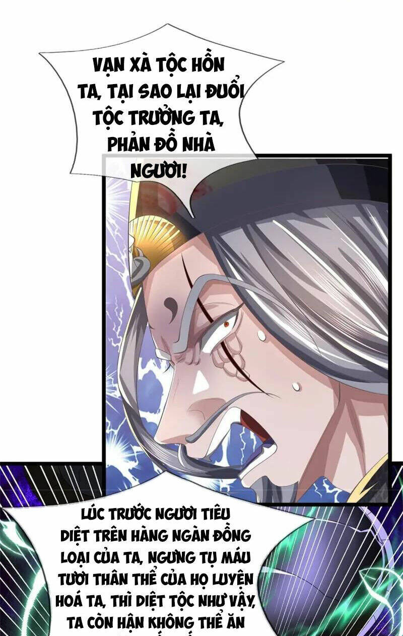 Nghịch Thiên Kiếm Thần: Chapter 612