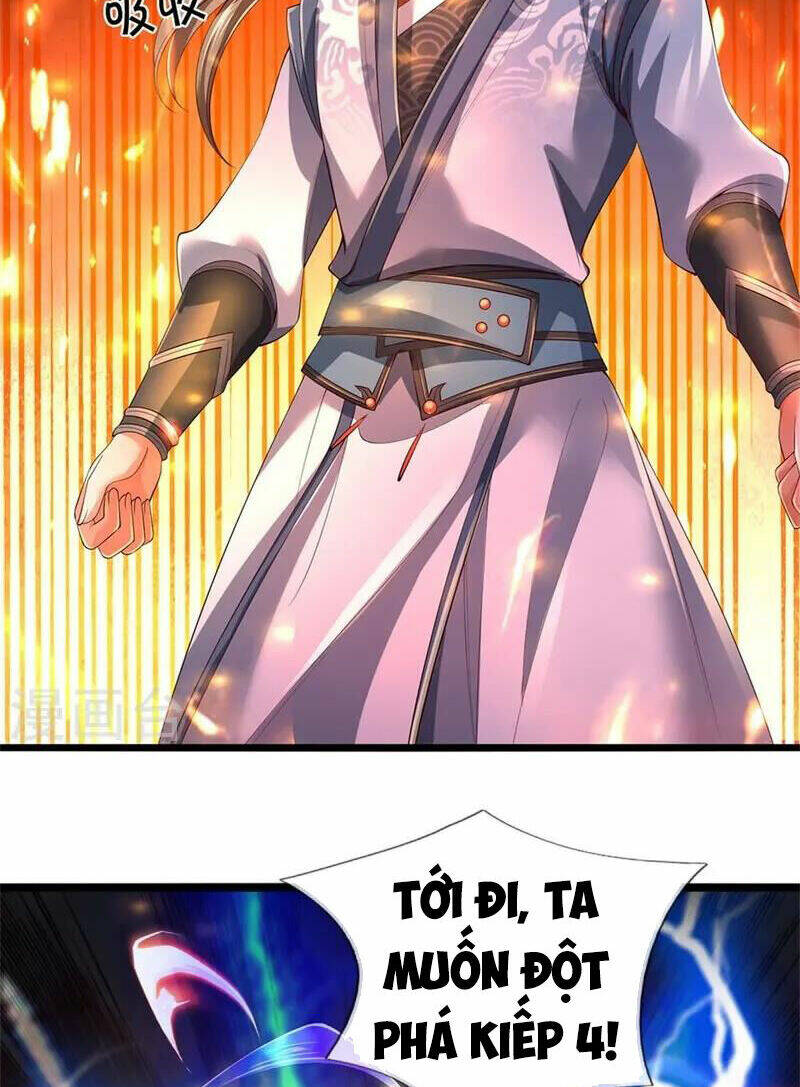 Nghịch Thiên Kiếm Thần: Chapter 612