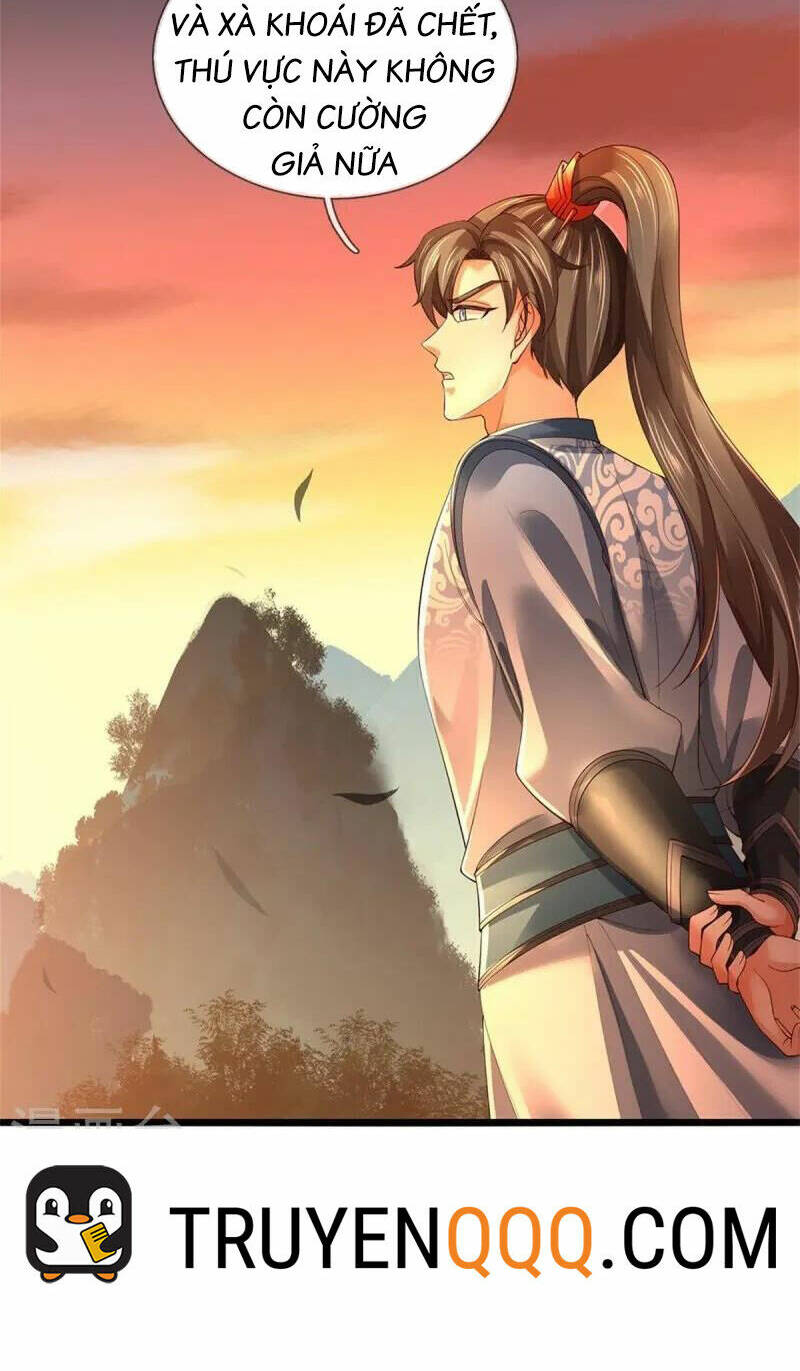 Nghịch Thiên Kiếm Thần: Chapter 612