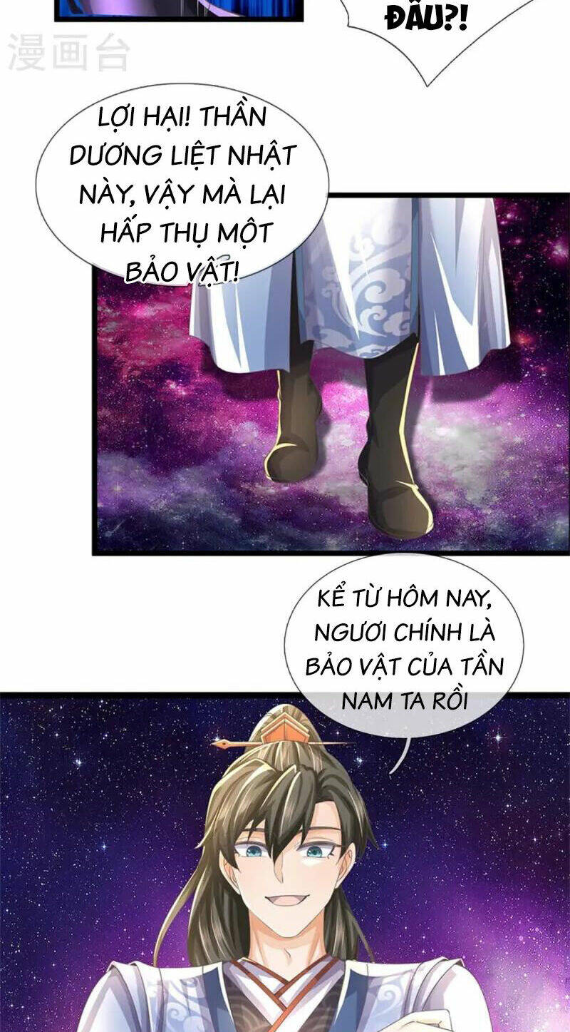Nghịch Thiên Kiếm Thần: Chapter 612
