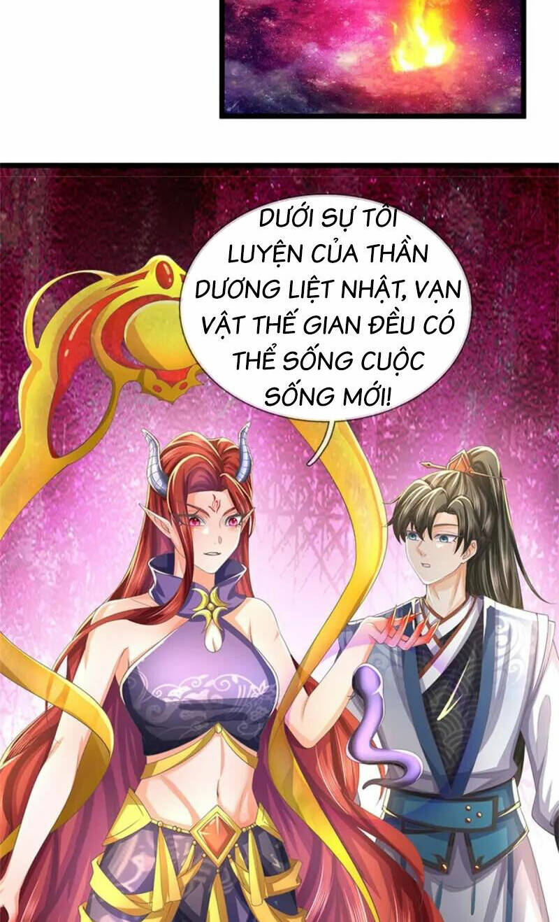 Nghịch Thiên Kiếm Thần: Chapter 612