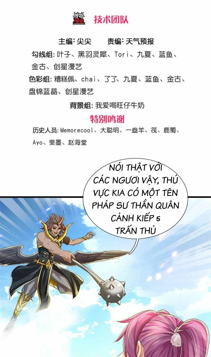 Nghịch Thiên Kiếm Thần: Chapter 614