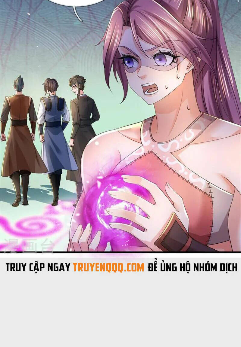 Nghịch Thiên Kiếm Thần: Chapter 614