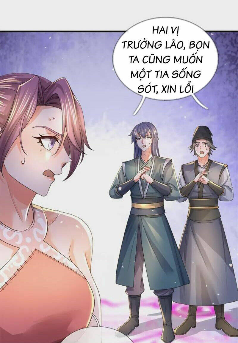 Nghịch Thiên Kiếm Thần: Chapter 614