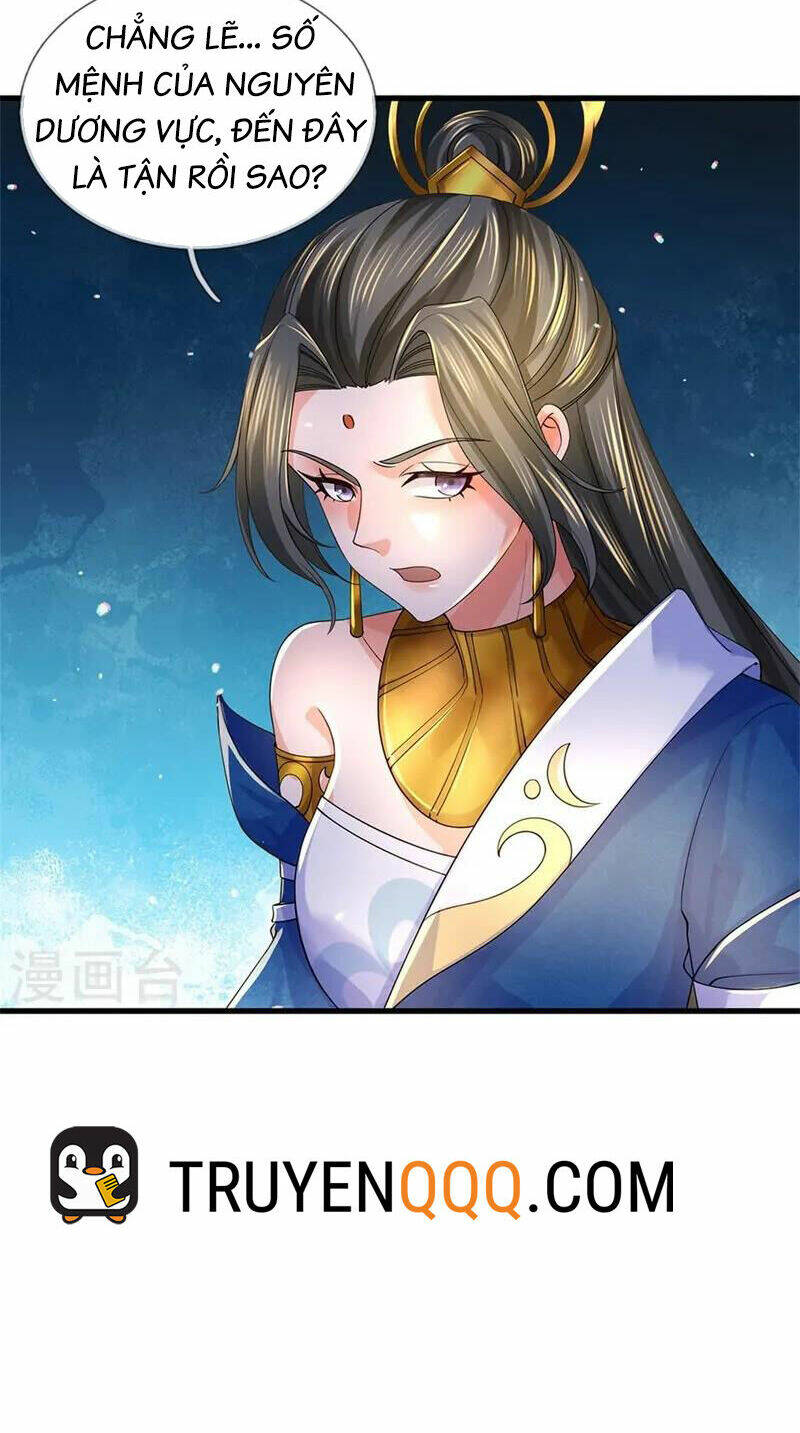 Nghịch Thiên Kiếm Thần: Chapter 614