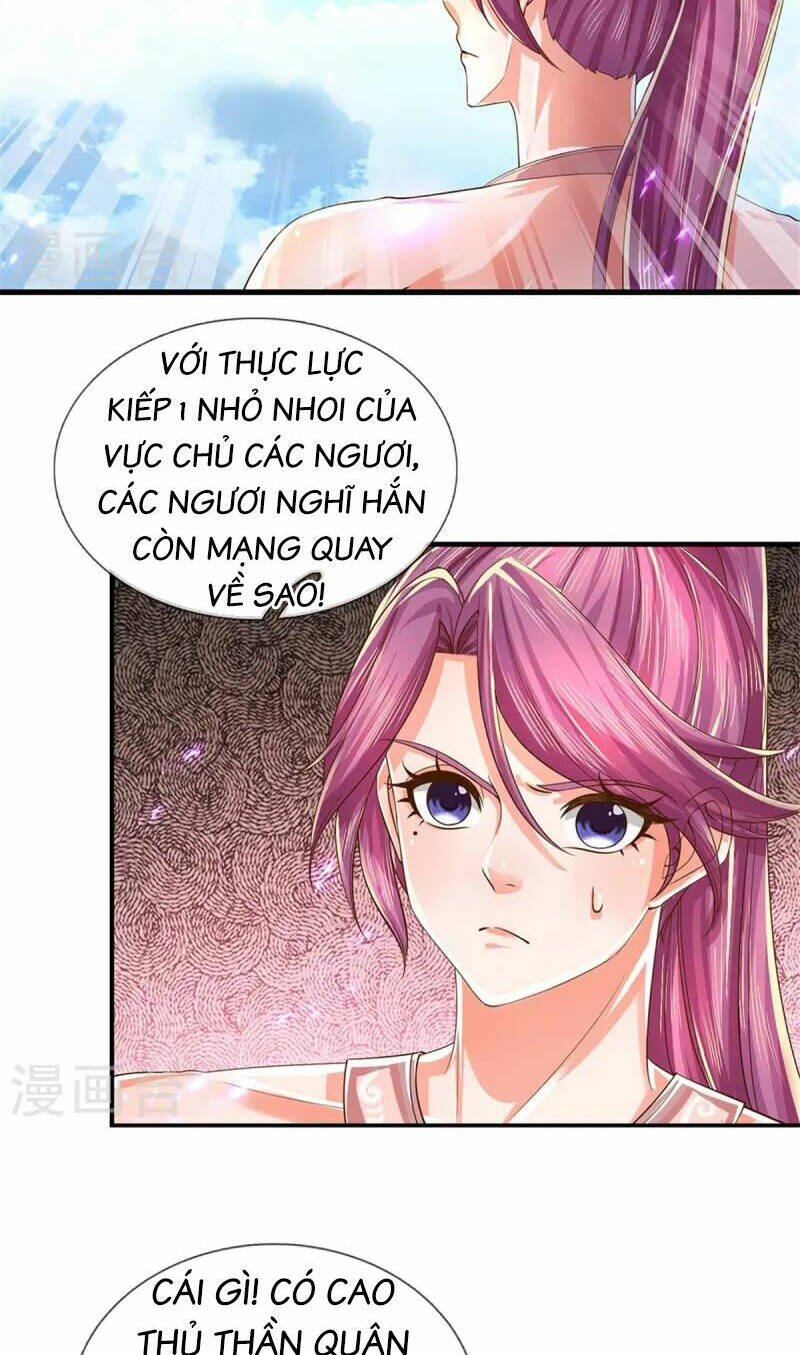 Nghịch Thiên Kiếm Thần: Chapter 614