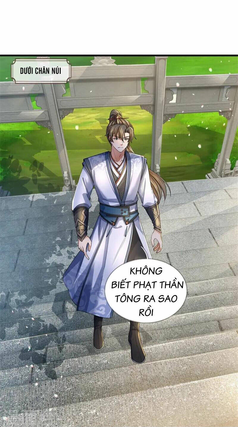 Nghịch Thiên Kiếm Thần: Chapter 614