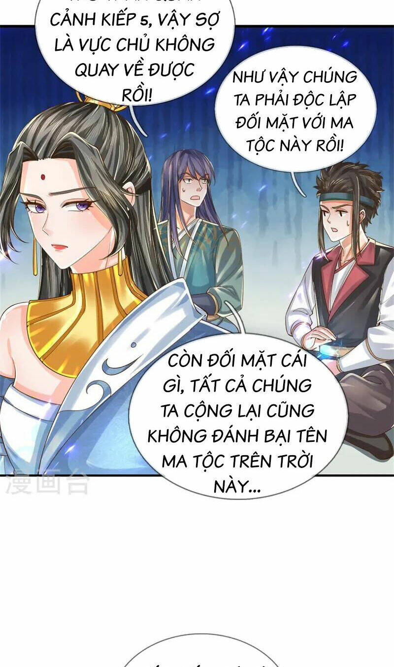 Nghịch Thiên Kiếm Thần: Chapter 614
