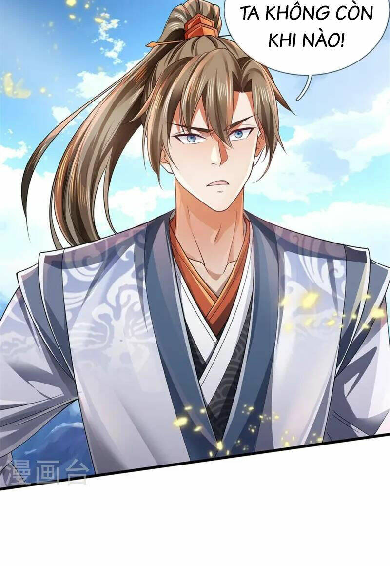Nghịch Thiên Kiếm Thần: Chapter 614