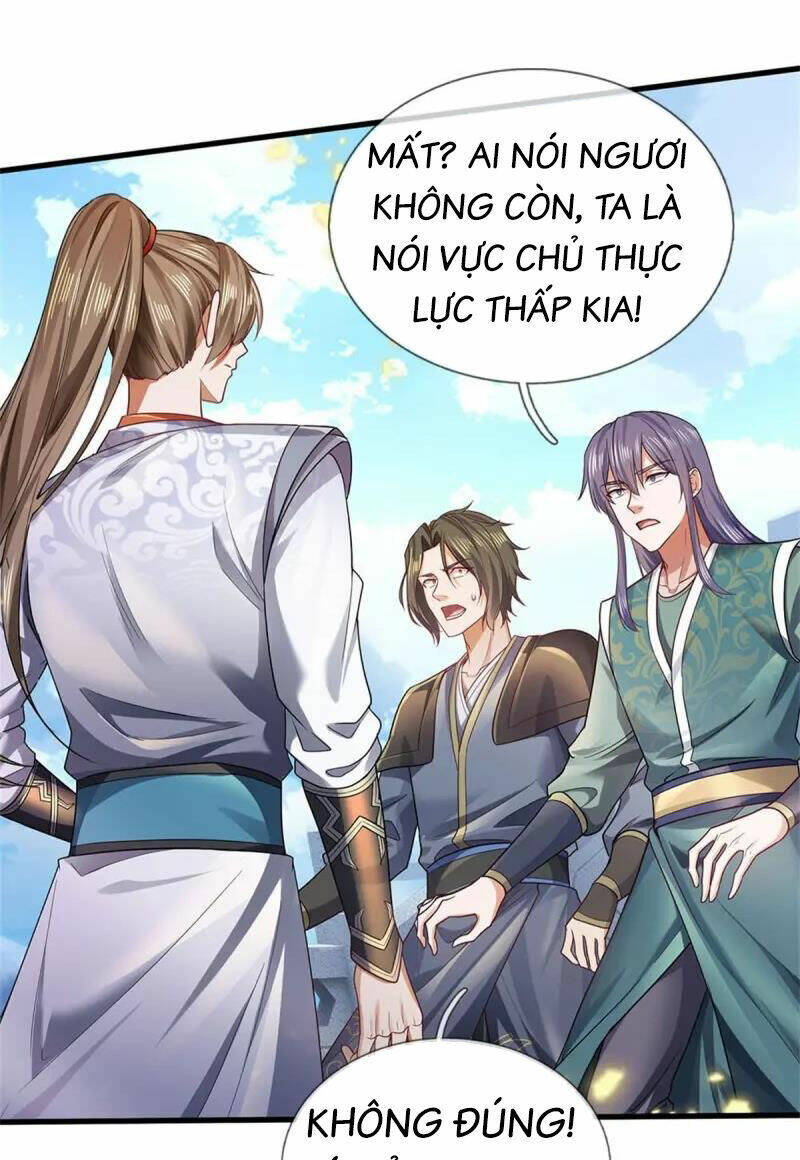 Nghịch Thiên Kiếm Thần: Chapter 614