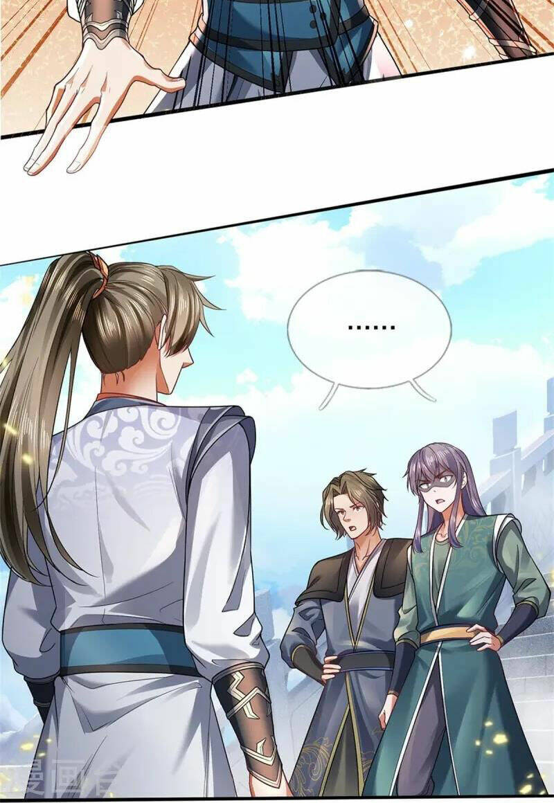 Nghịch Thiên Kiếm Thần: Chapter 614