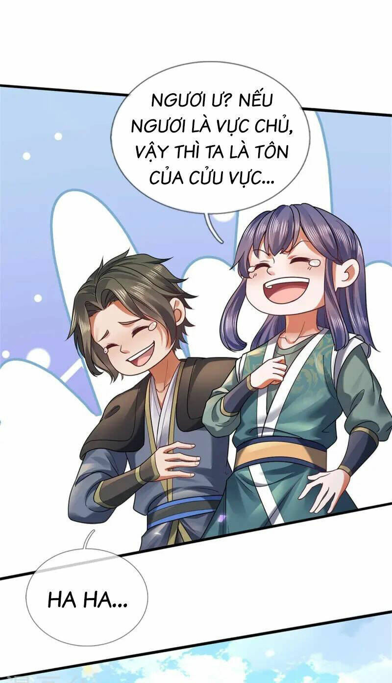 Nghịch Thiên Kiếm Thần: Chapter 614