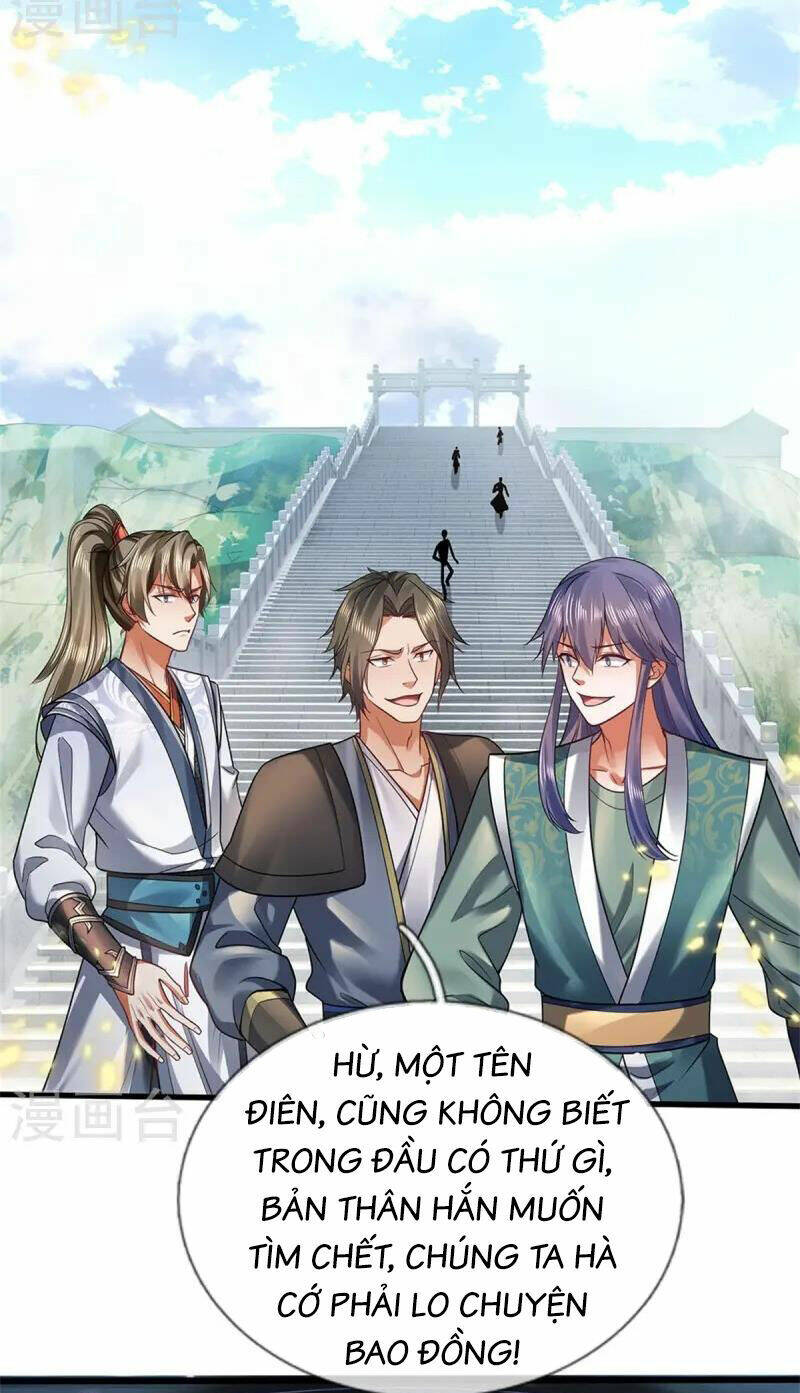 Nghịch Thiên Kiếm Thần: Chapter 614
