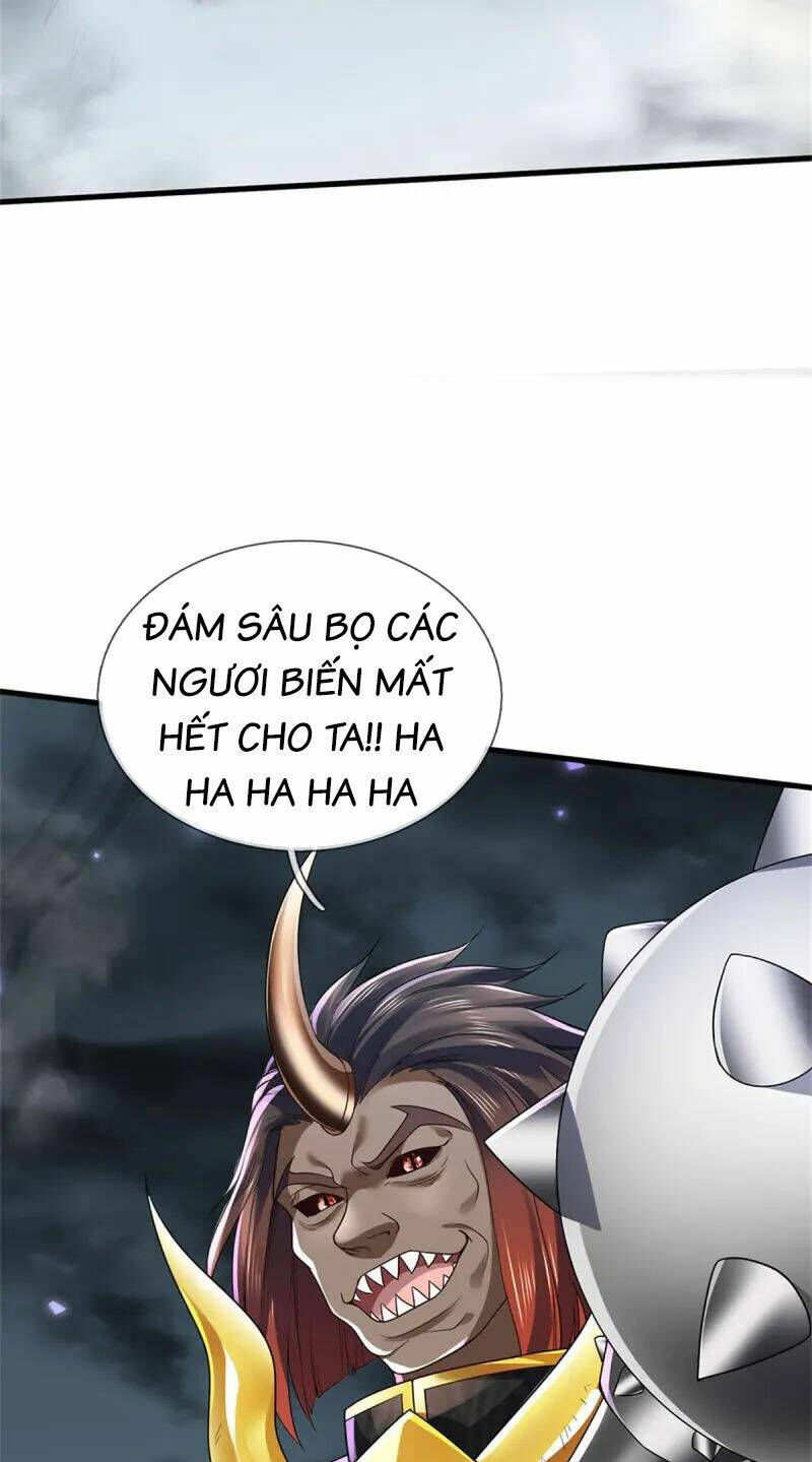 Nghịch Thiên Kiếm Thần: Chapter 614